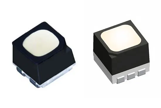 LED lamp beads is humidity susceptibility component