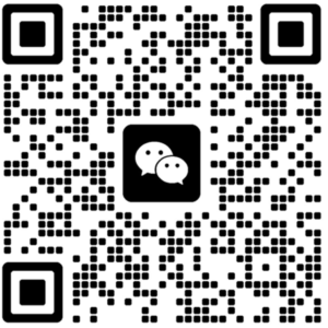 WeChat QR code for LEDA DISPLAY, allowing customers to quickly connect with the team.